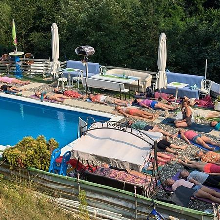 Apartament Tree House Visoko Zewnętrze zdjęcie