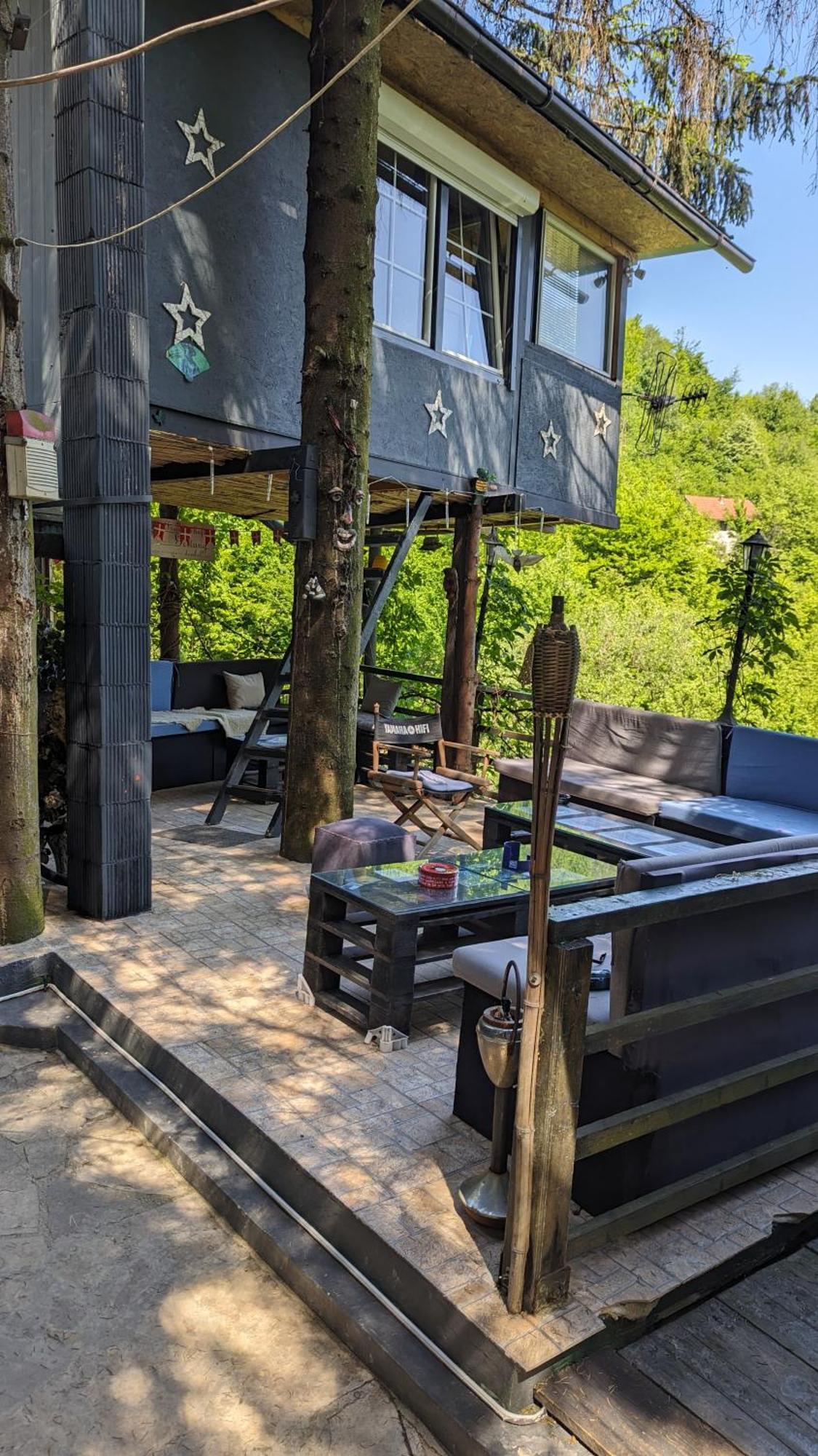 Apartament Tree House Visoko Zewnętrze zdjęcie