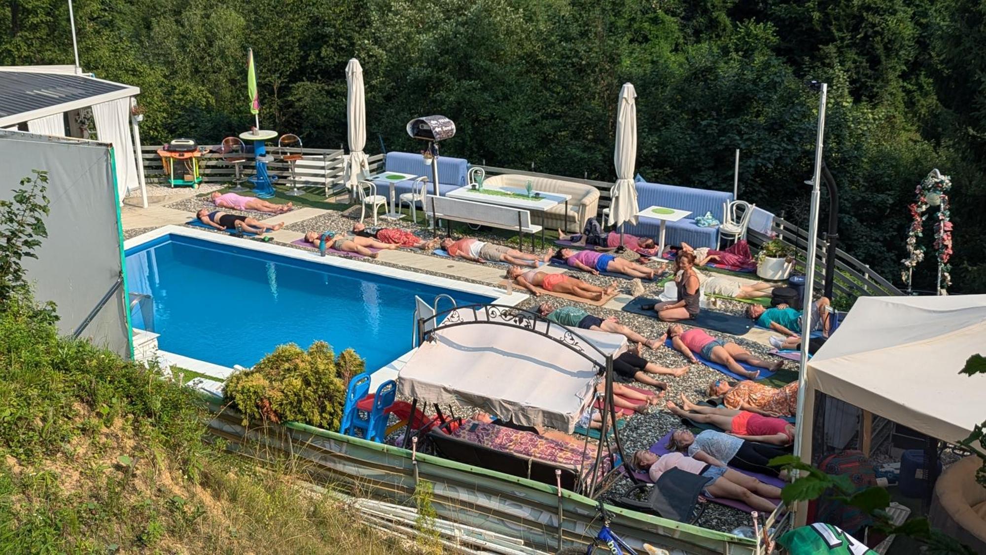 Apartament Tree House Visoko Zewnętrze zdjęcie