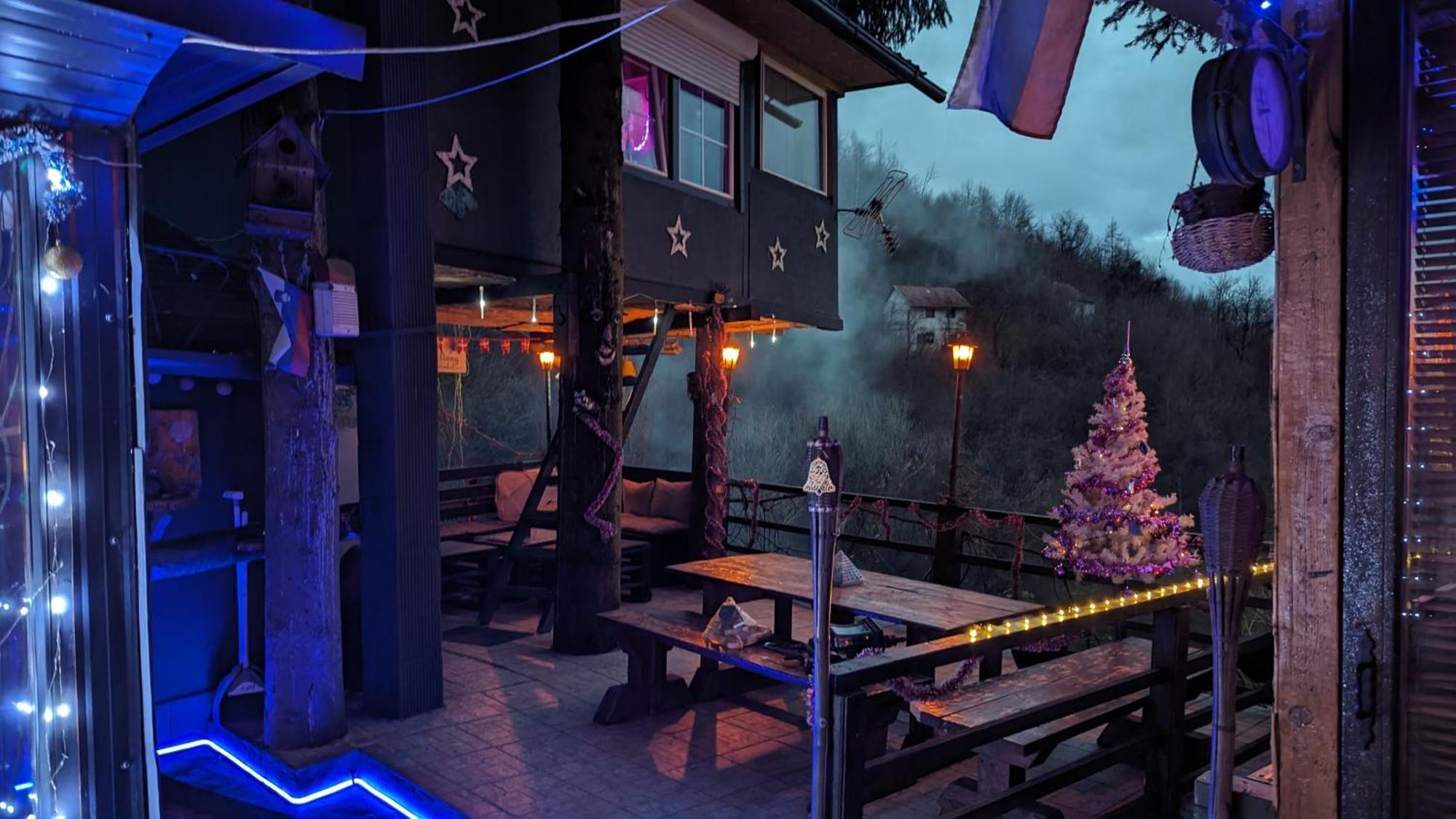 Apartament Tree House Visoko Zewnętrze zdjęcie